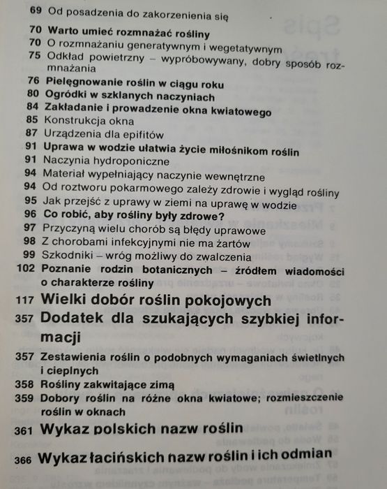 Mieszkamy wśród kwiatów - Książka