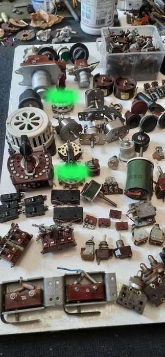 Автоматы защиты ..сервомотор МУ-320..ДП60-90..Арматура ФМ1..ДТКБ-53,47