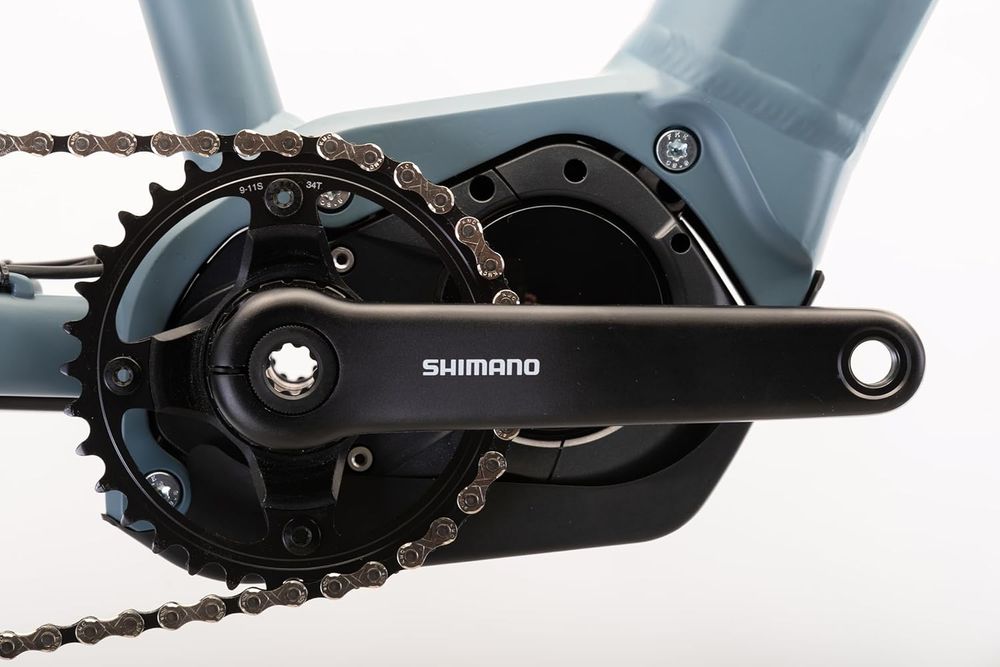 Rower elektryczny Head Lagos Spin JOY 27,5 " rama 51 cm Shimano 504 Wh