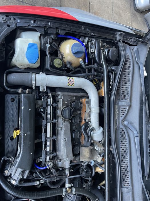 Pecas motor audi a3 8l s3 AMK 225cv