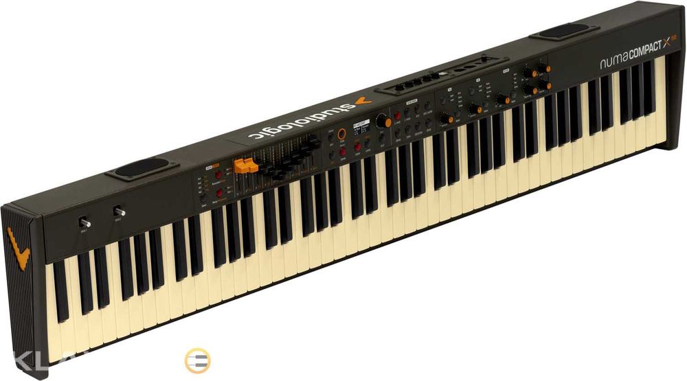 Studiologic Numa Compact X SE Lekkie Przenośne Pianino  - Waży 7 Kg !