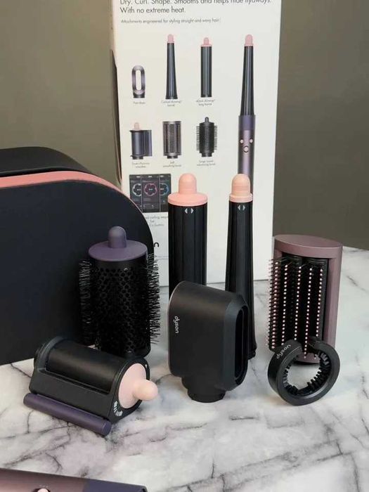 Новий Dyson Airwrap i.d. HS08 (Jasper Plum)