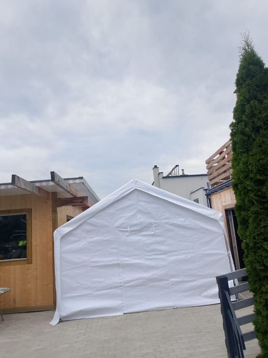 Wynajme namiot eventowy 4m x8m