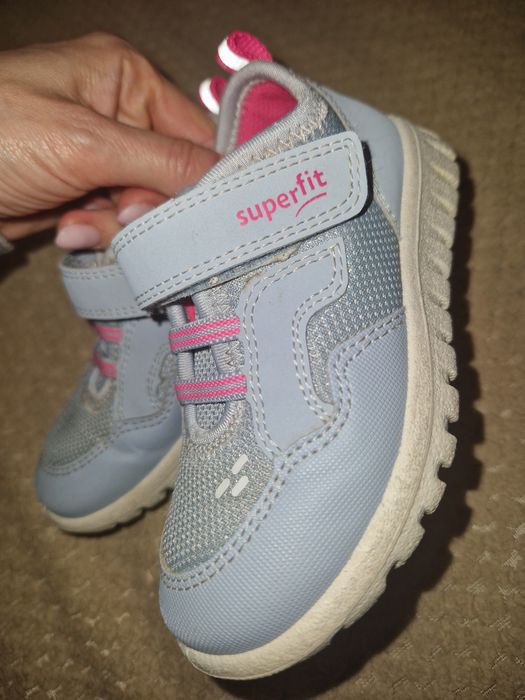 Кросівки Superfit 24р.