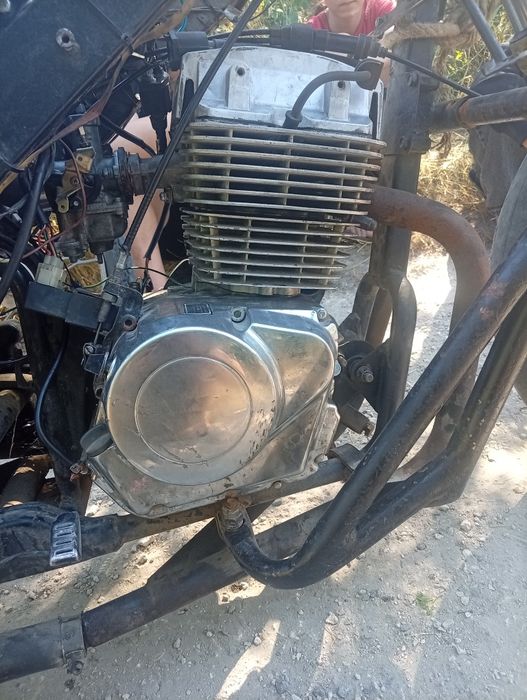 Продам мотоцикл бмв