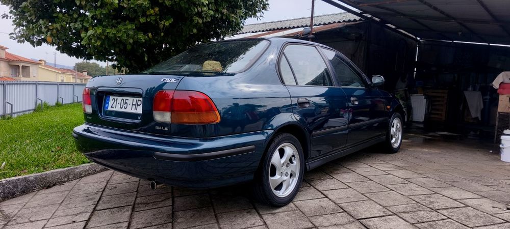 Honda Civic EK3 1.5i vtec