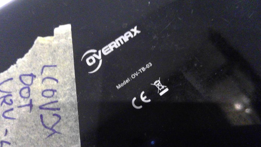 Tablet Overmax OV-TB-03 nr1616