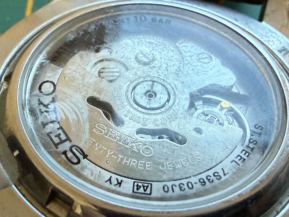 Seiko 5 sports automatic (41mm)