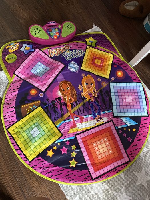 Mata do tanczenia zippy mat