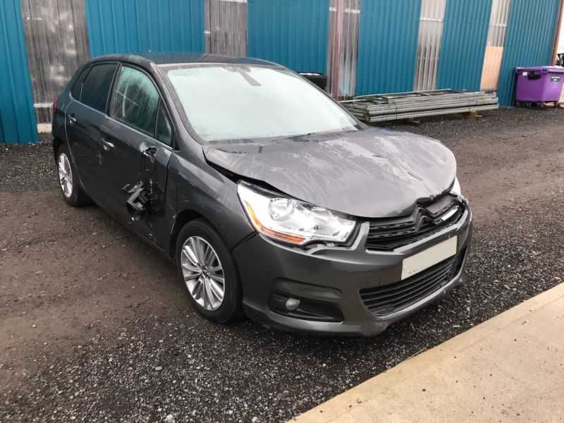 Бампер Citroen C4 розборка C4 II (2010–2018) C4 III (2018–н.в.)