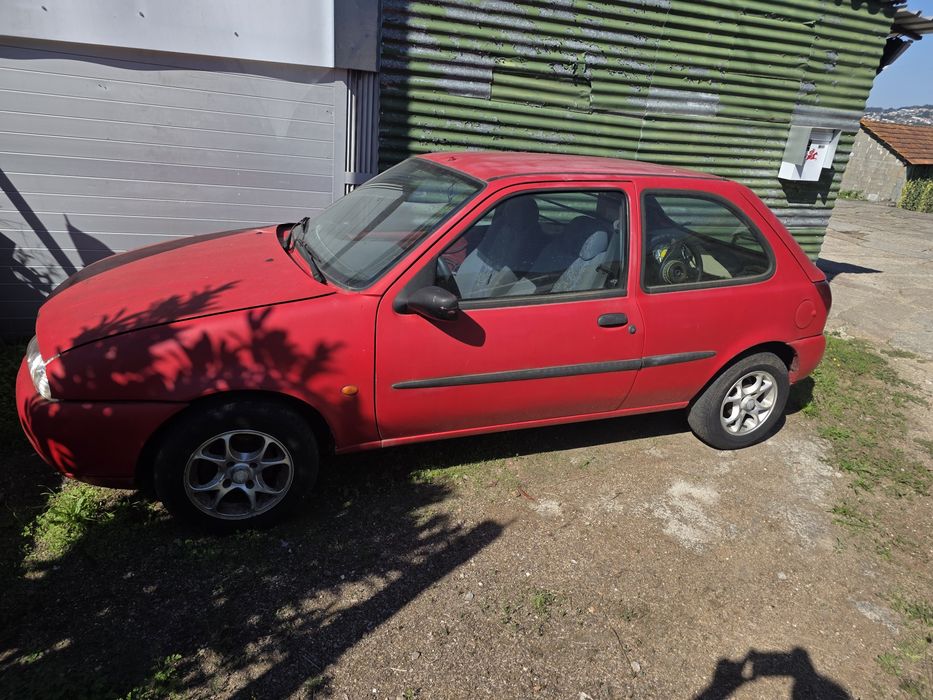 Ford fiesta 1.8D