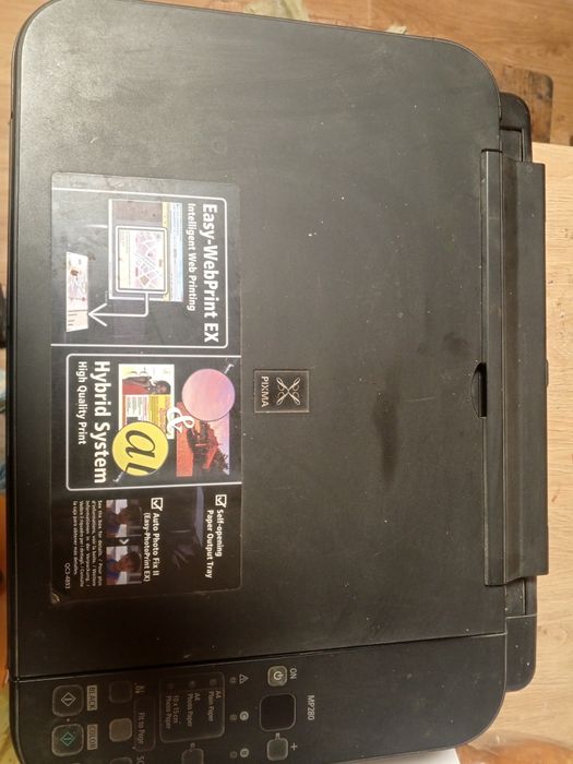 Сканер ксерокс canon