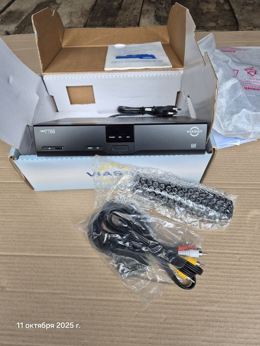 Супутниковий ресивер Strong