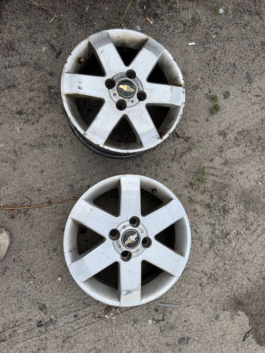 epica диск r16 chevrolet  56,6 4*114,3 диски поштучно