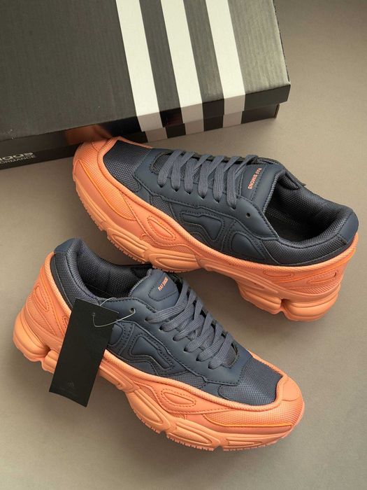 Чоловічі Кросівки Raf Simons Ozweego 2 Pink Blue 41-45 (Оплата при  отриманні)