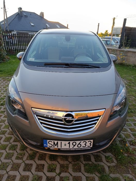 Opel Meriva Cosmo 1.4 Turbo 120KM
