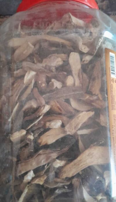 Продам Сухі білі Гриби