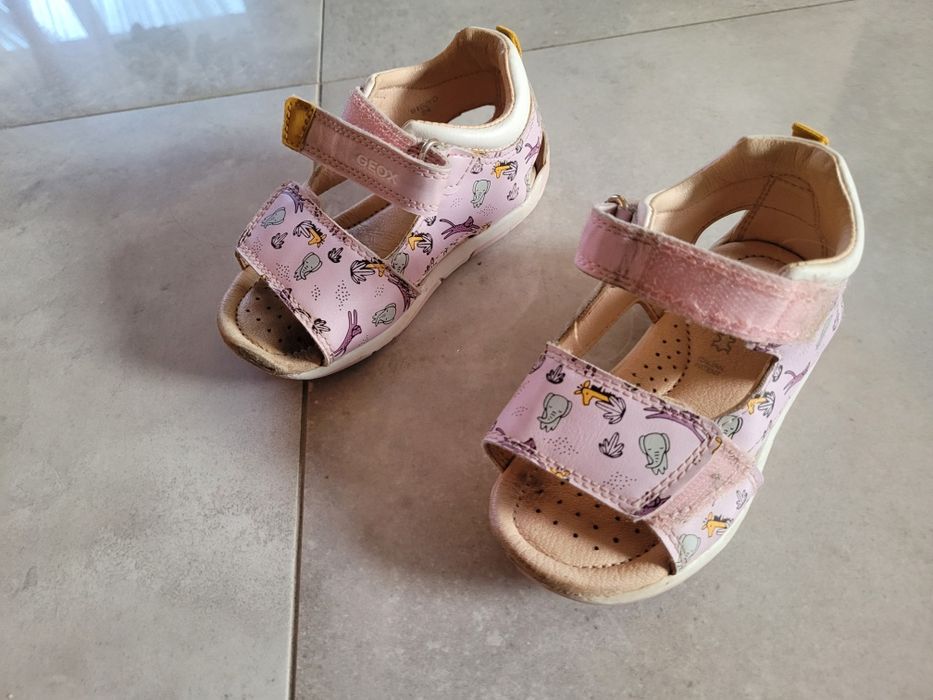 Sandały Geox rozmiar 24