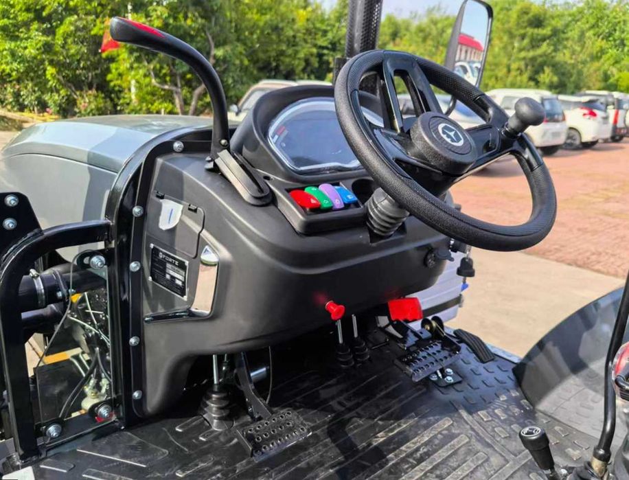 Мінітрактор Forte RDX-404 новий повна заводська комплектація