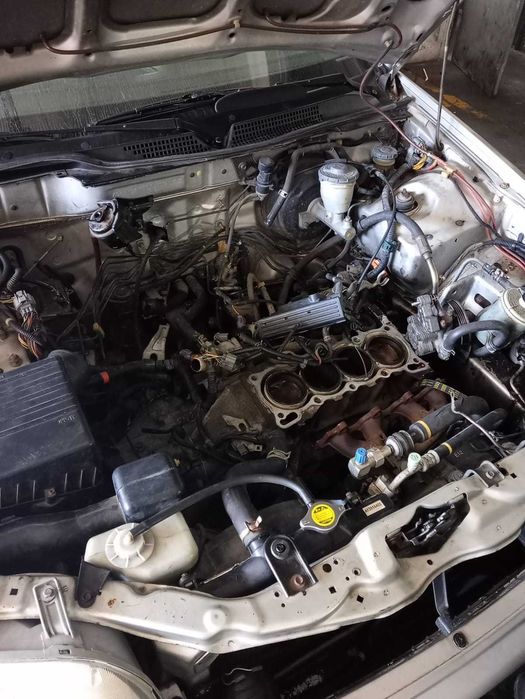 Honda Civic para peças