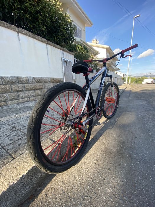 Bike para sacar.