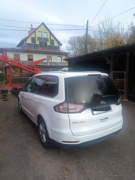 Ford Galaxy 2016r 7os