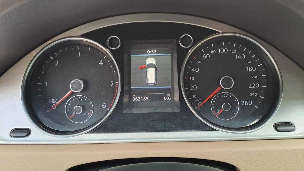 Vw Passat 2.0 tdi 2011 highline