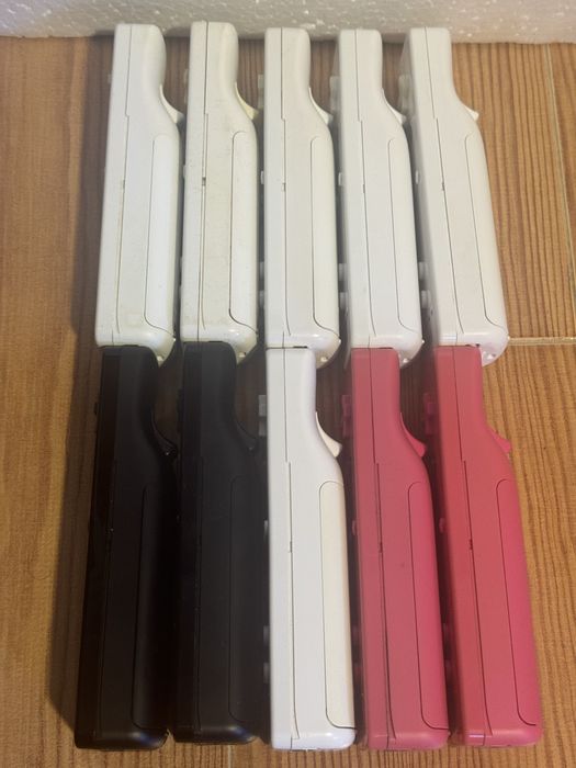 Comandos Nintendo Wii