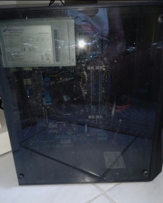 Komputer stacjonarny PC - gotowy do pracy!!!