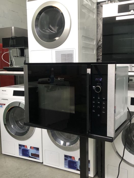 Мікрохвильова піч Neff NEFF HLAWD53N0