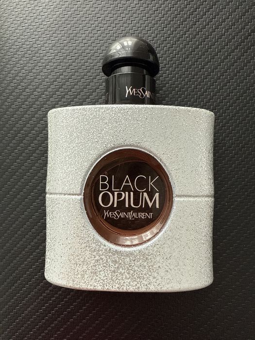 Black Opium Glitter yves saint Laurent 50 ml