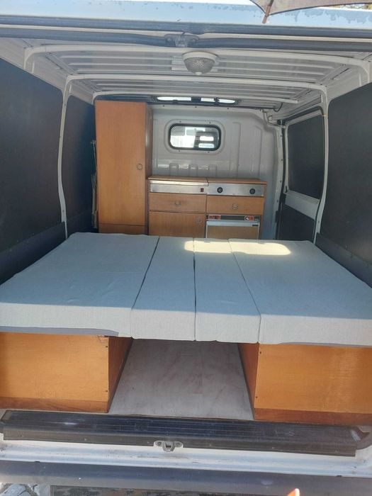 Fiat Ducato  14 2.5 Ds Cab. Dupla
