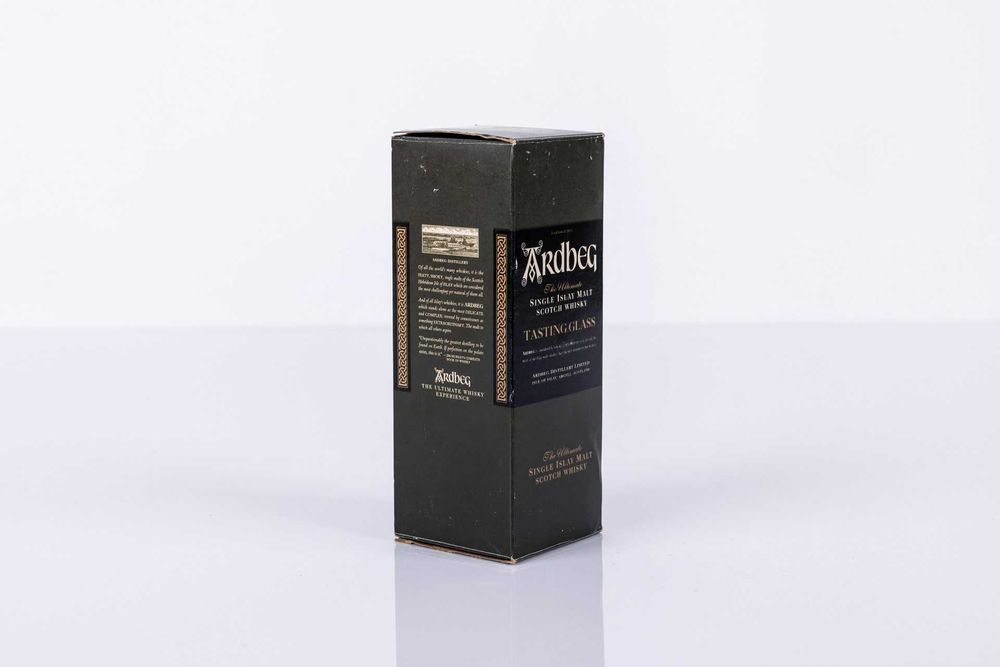 Kieliszki degustacyjne do whisky Ardbeg - 1 sztuka