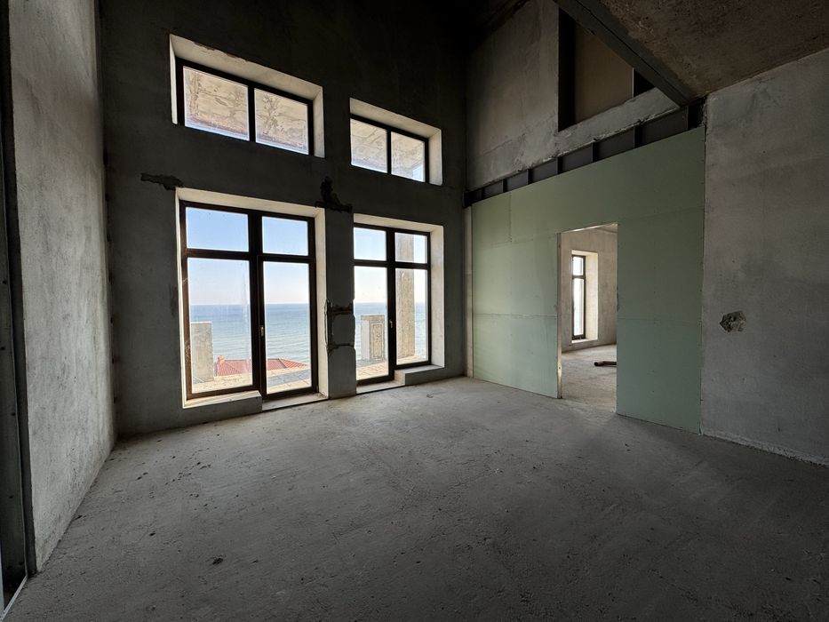 Сосновый Берег, дом 470м с видом на море, ул.Лазурная