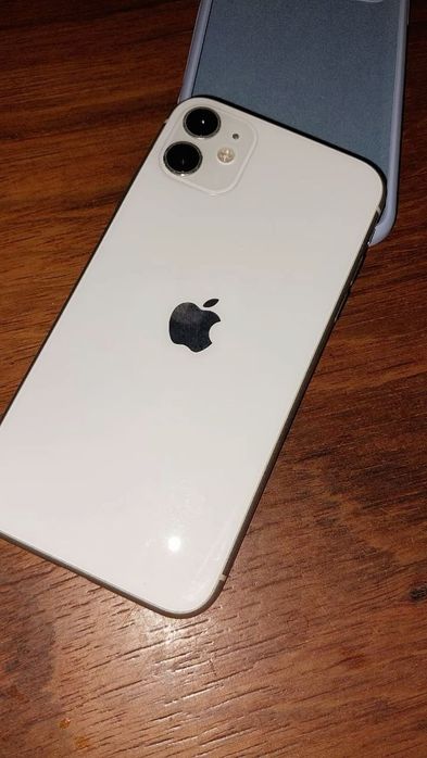 iPhone 11 restaurado