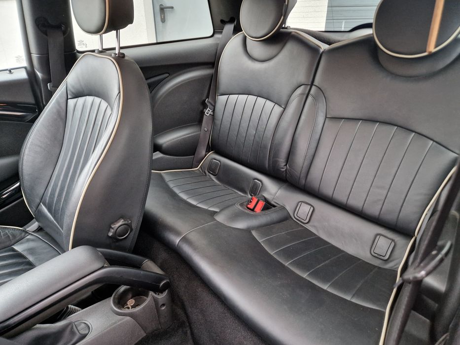 Mini One 1.6D 122KM 143000km