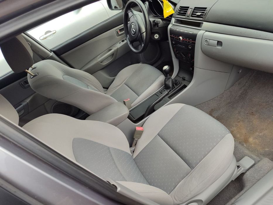 Разборка Mazda 3 bk 1.6 дизель  розбірка є інші Мазда 3бк