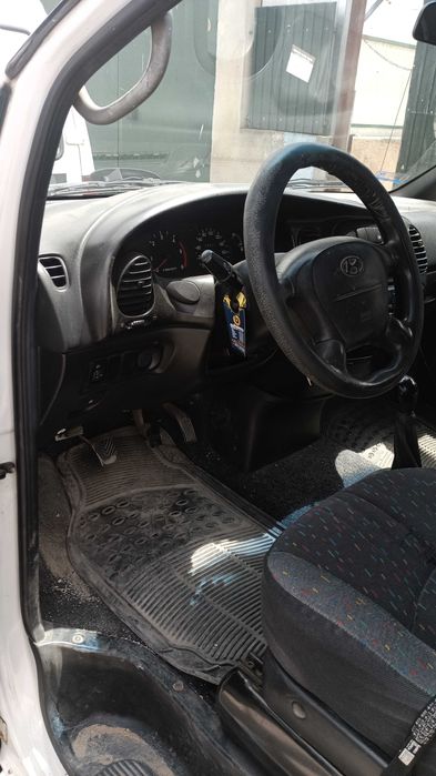 Carrinha Hyundai h1 sv
