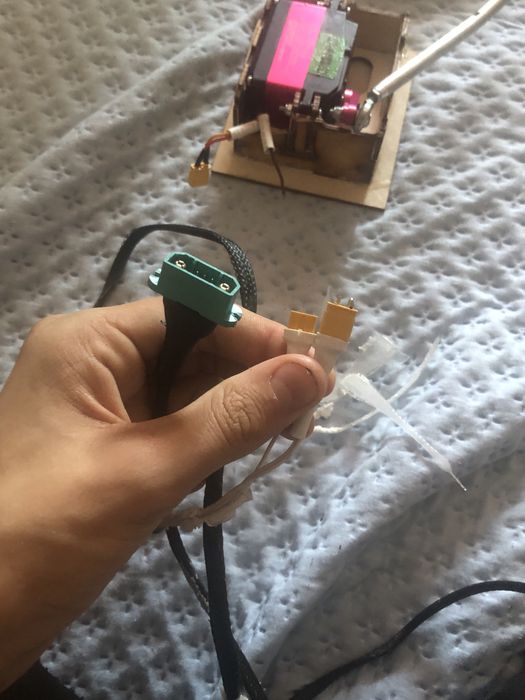 Сервопровод від гербери 60kg Dc6~8.4v