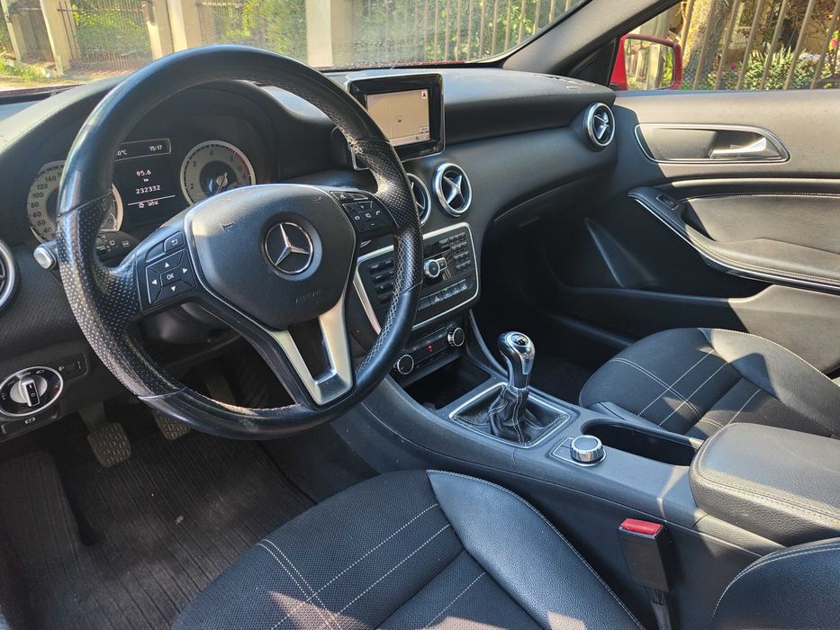 Mercedes A 1.5 diesel