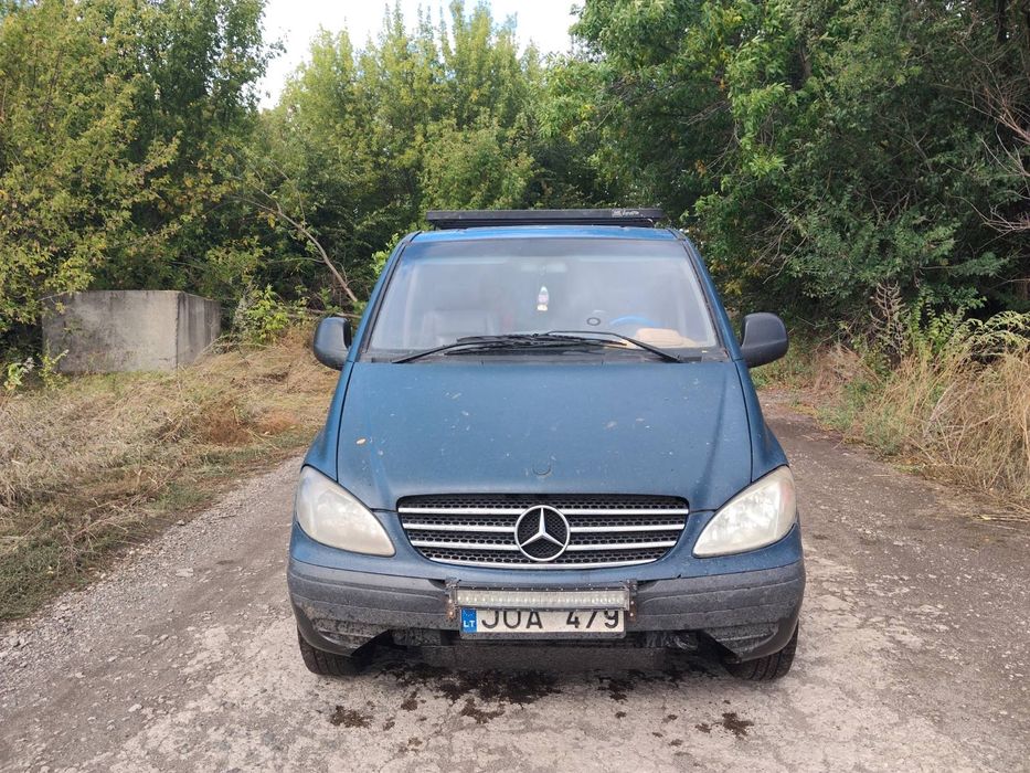 Віто 639 (111)можливий обмін на пасажира