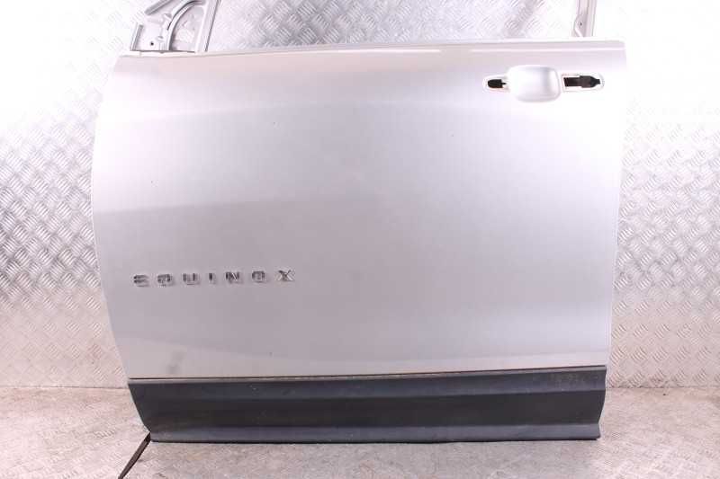 Дверь боковая голая левая передняя Chevrolet Equinox