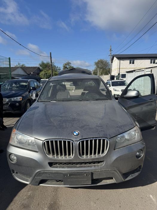 Разборка BMW X5 E70 E53 F15 Бампер Фары Крыло Двигатель БМВ Х5 Е70 Е53