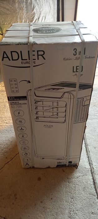 Sprzedam klimatyzator.