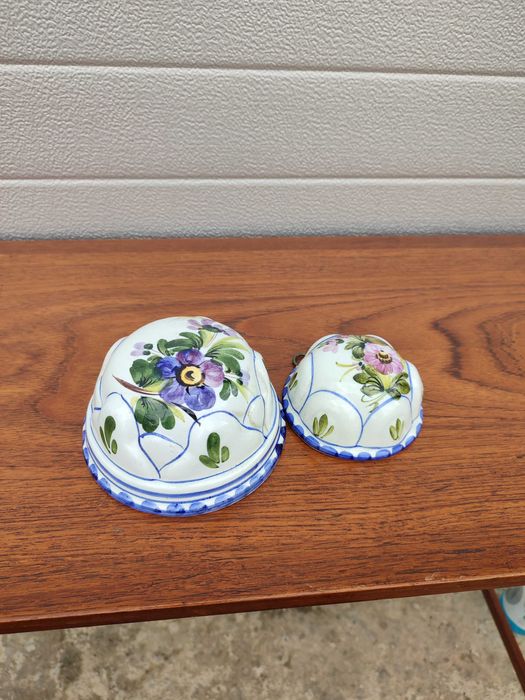 Ceramiczne Foremki do wypieków - Bassano Włochy - Design - R