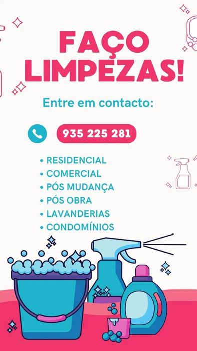 Limpezas Profissionais