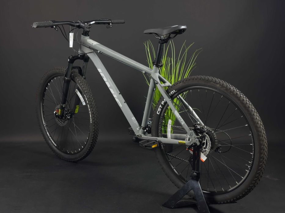 Велосипед гірський 27,5 Jamis Trail X А2 smoke 2021 новий