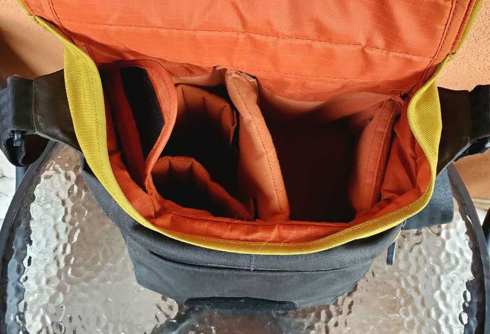 Фото сумка Crumpler Threeseventy Daily (M)