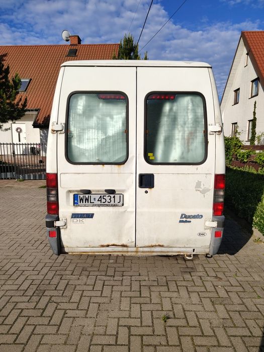 Fiat Ducato 2.8 JTD