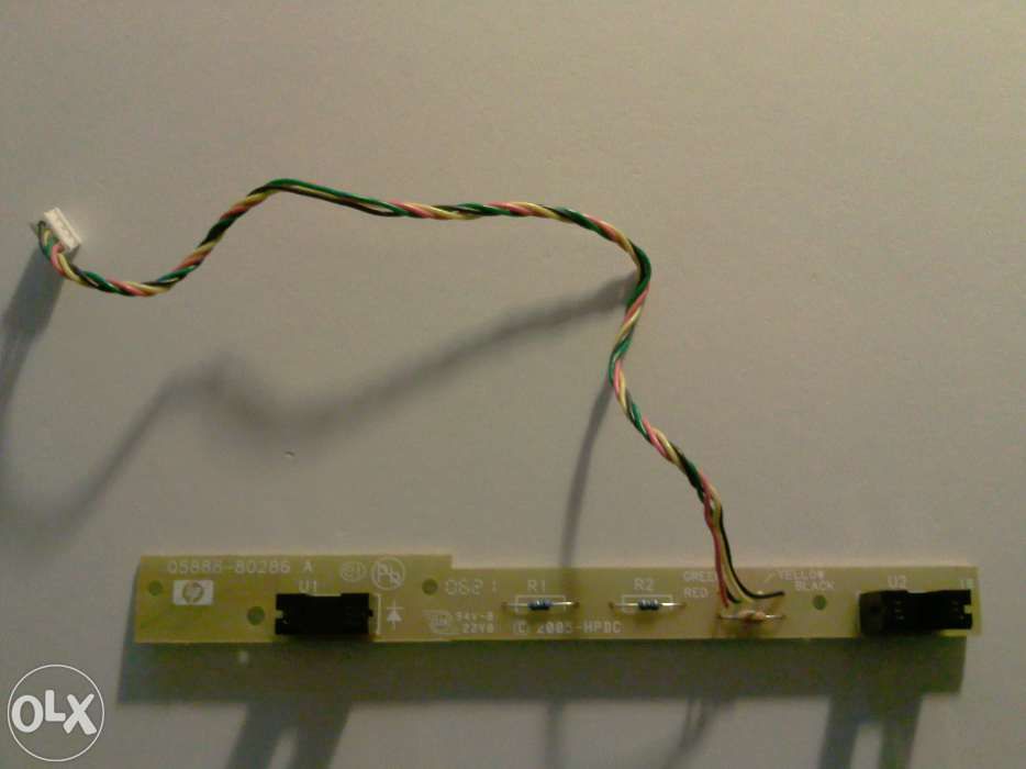 Belts and Paper Sensor (q5888.80286)64729499332225121